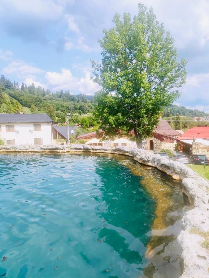 Penzion Bach Vyšné Ružbachy Екстериор снимка